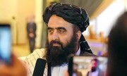 واکنش وزیر خارجه طالبان به  پایین کشیدن تابلوها به زبان فارسی در افغانستان