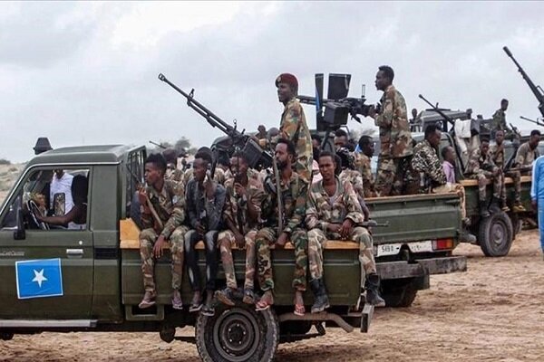 کشته شدن ۱۳۰ تروریست الشباب توسط ارتش سومالی 