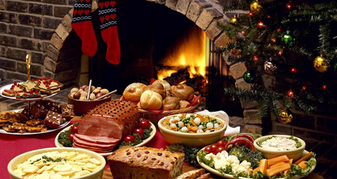 شب کریسمس غذا چی درست کنیم؟ + معرفی خوراکی های مناسب برای کریسمس
