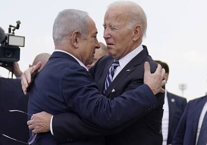 توافق بایدن و نتانیاهو برای ادامه جنگ در غزه 
