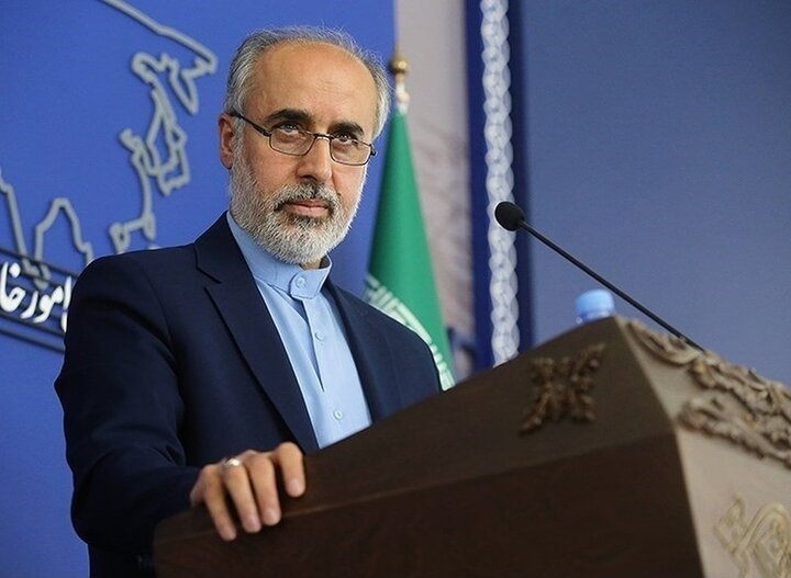 واکنش سخنگوی وزارت خارجه به ترور شهید موسوی