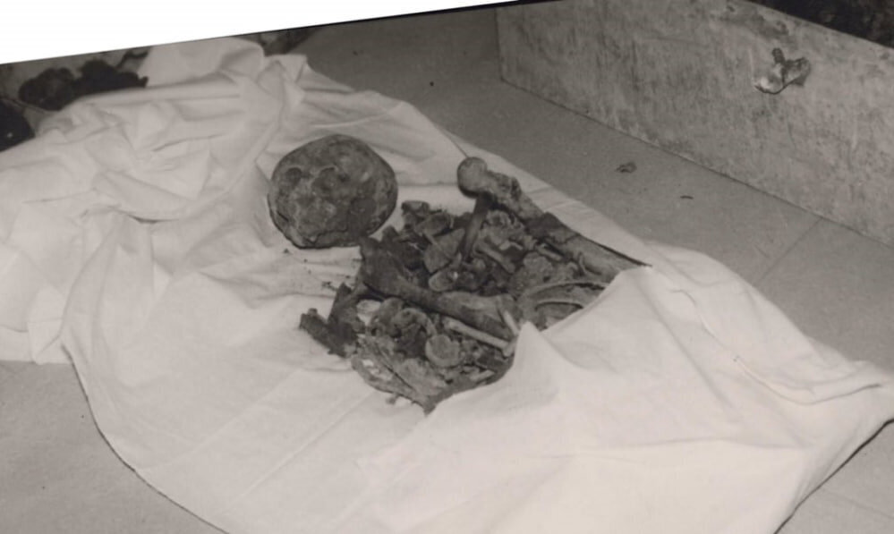 باز کردن صندوق استخوانهای نادرشاه افشار +عکس