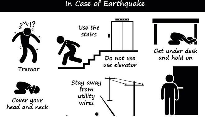 روز ایمنی در برابر زلزله در سال ۱۴۰۲ چه روزی و چند شنبه است؟ + تاریخ دقیق و علت نامگذاری