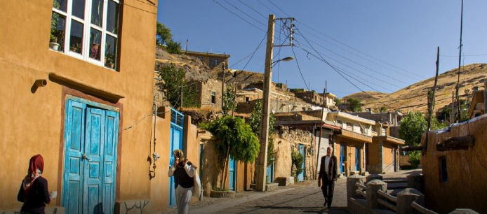 زیباترین روستاهای نمین اردبیل کجاست؟