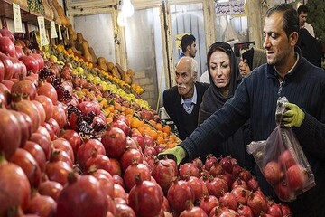 قیمت روز انواع میوه و سبزیجات در بازار / هرکیلو ۲۹هزار تومان