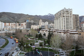 کاهش شدید قیمت مسکن در این منطقه تهران!