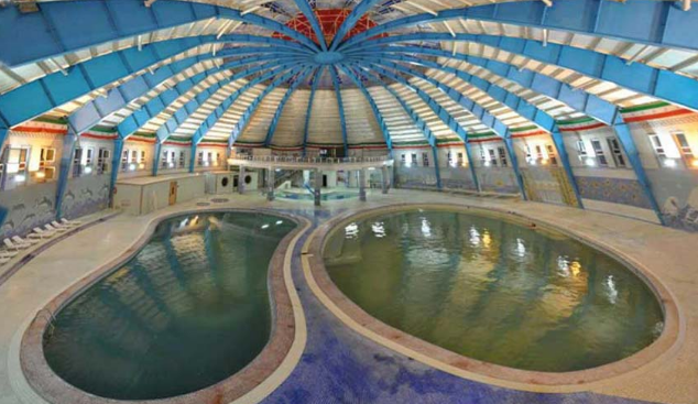 خاص ترین جاهای دیدنی سرعین