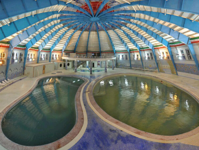 بهترین آب گرم های سرعین کدام است؟