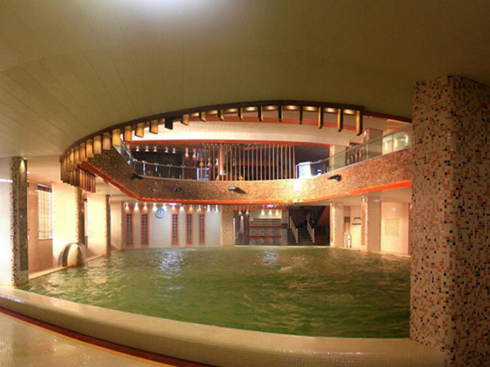 بهترین آب گرم های سرعین کدام است؟