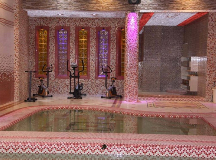 بهترین آب گرم های سرعین کدام است؟