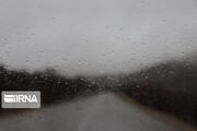 گزارش هواشناسی: ورود سامانه بارشی جدید به کشور از فردا