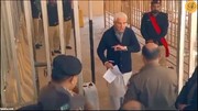 لحظه دستگیری دوباره وزیر خارجه سابق + فیلم