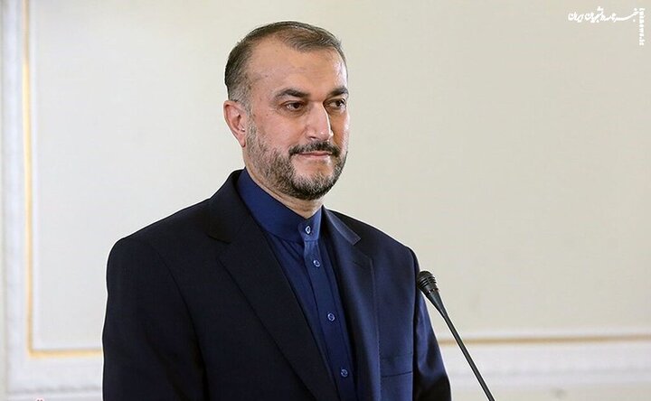 امیرعبداللهیان: رژیم صهیونیستی پس از هفته‌ها جنایت به هیچ یک از اهداف خود نرسیده است