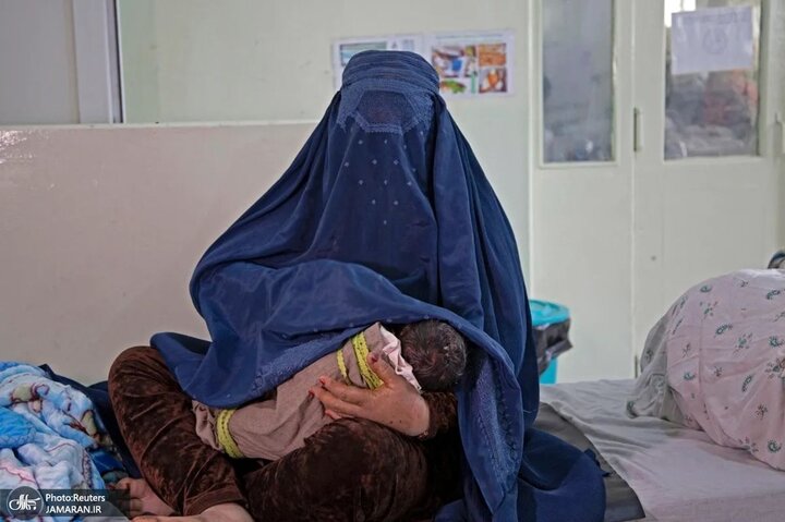 افزایش آمار فوت زنان باردار در افغانستان
