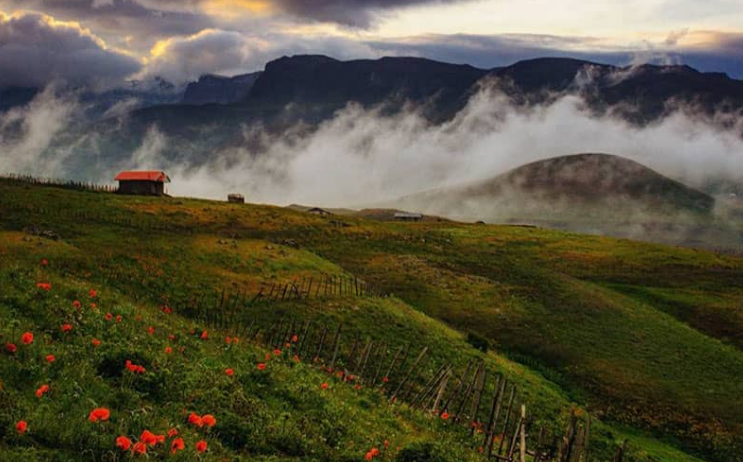 ییلاق سوباتان کجاست
