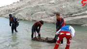 غرق شدن پسر جوان در روخانه شهر جهرم + جزییات