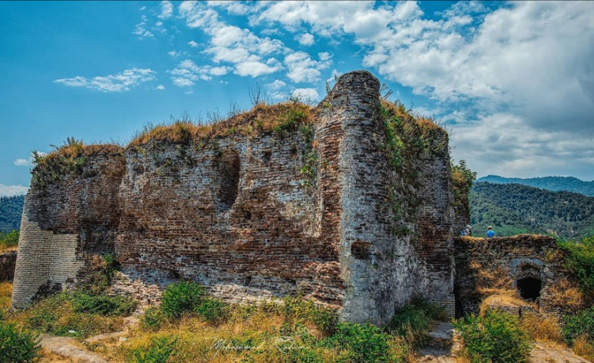 تاریخچه قلعه صلصال لیسار