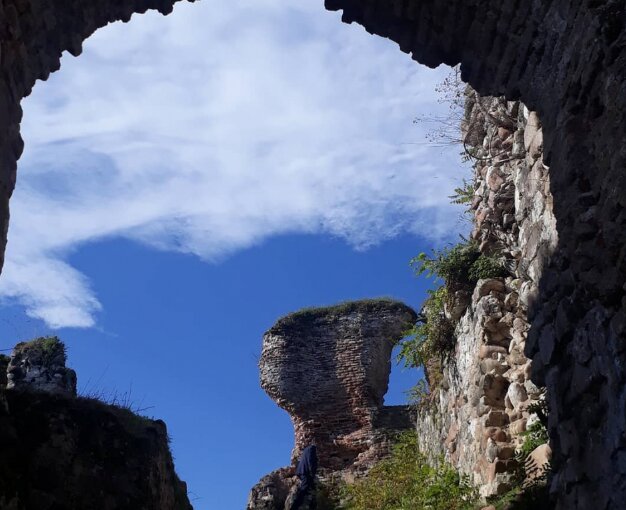 تاریخچه قلعه صلصال لیسار