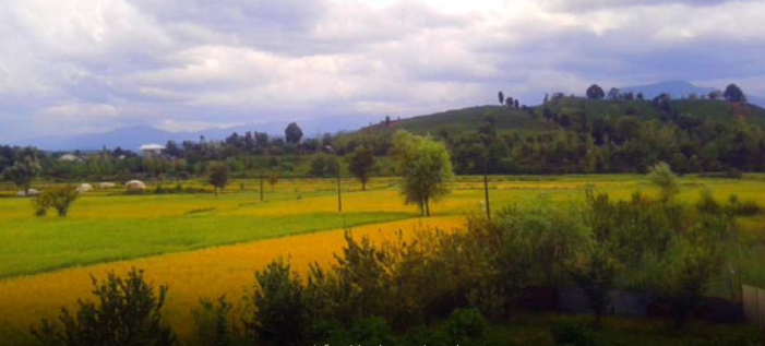 زیباترین روستاهای شفت کجاست؟