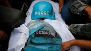 آمار شهدای خبرنگار غزه به ۱۰۶ نفر رسید