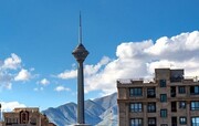 پیش‌بینی وضعیت هوای تهران طی ۵ روز آینده
