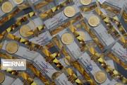 قیمت سکه و طلا در بازار امروز/ هر گرم طلای ۱۸ عیار به ۲.۵ میلیون رسید