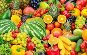 قیمت انواع میوه و صیفی اعلام شد / هر کیلو انار چند؟