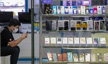 قیمت روز انواع گوشی‌های سامسونگ و آیفون در بازار / آیفون 13 حدود ۳۵ میلیون و ۵۰۰ هزار تومان!