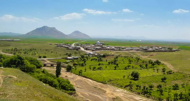 چند روستای دیدنی رزن در همدان