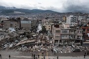 اولین فیلم از خرابی‌های حاصل از زلزله ۷.۴ ریشتری ژاپن