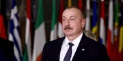 هشدار تند «علی‌اف» به رهبری ارمنستان