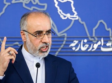 سخنگوی وزارت خارجه : فضای دیپلماتیک برای انجام دور جدیدی از مذاکرات ایران و آمریکا همچنان وجود دارد