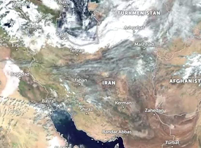 حربه ترکیه برای دزدی ابر از ایران!/ «ترکیه ۲.۵ برابر ایران بارش دارد»/ شمالیها هم از تهران ابر دزدی کردند!