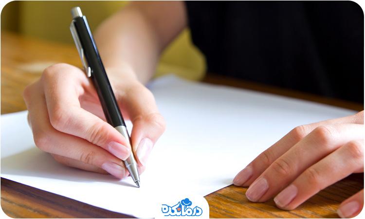 علت لرزش دست در جوانی