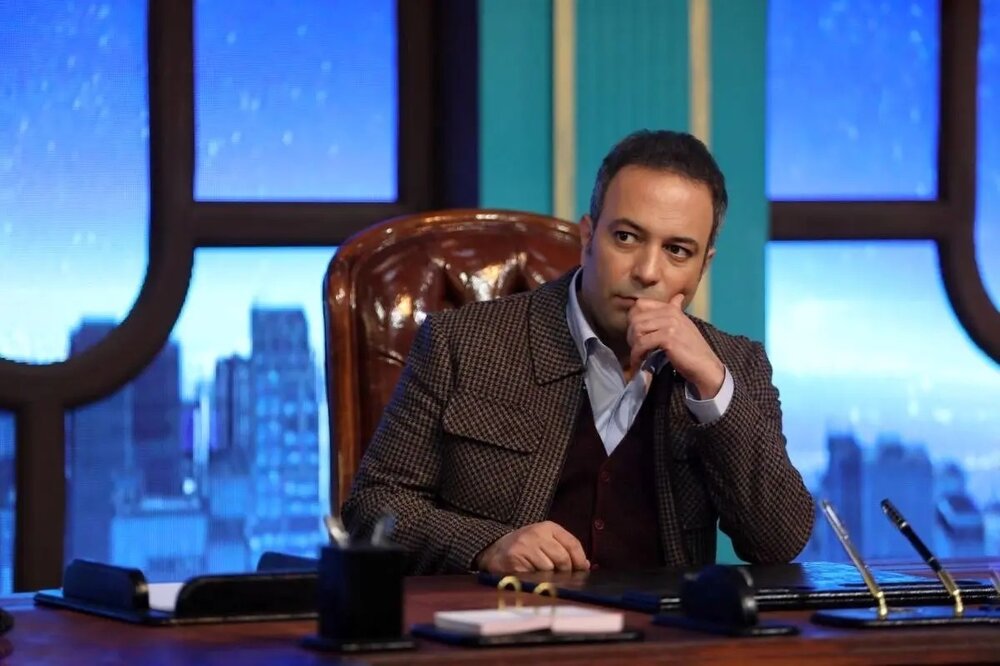 کامران نجف‌زاده دوباره به تلویزیون بازگشت