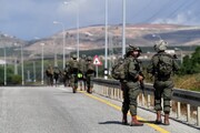 ارتش اشغالگر در مرزهای لبنان وضعیت آماده‌باش اعلام کرد