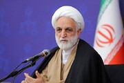 رئیس قوه قضاییه: بدون تردید، آمران و عاملان حادثه تروریستی در کرمان از طرق مقتضی مجازات خواهند شد