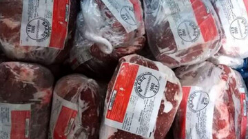 گرانی عجیب قیمت گوشت قرمز