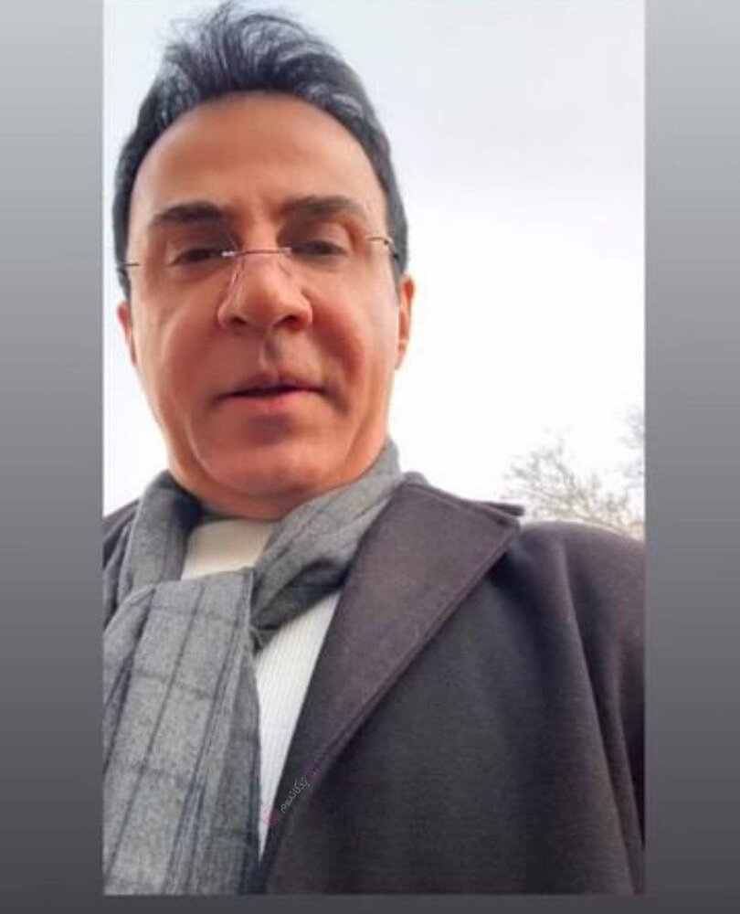 چهره بدون گریم عمو پورنگ و پیر شدن یک دفعه ای او+ تصویر 1 چهره باورنکردنی و بدون گریم عمو پورنگ لو رفت!