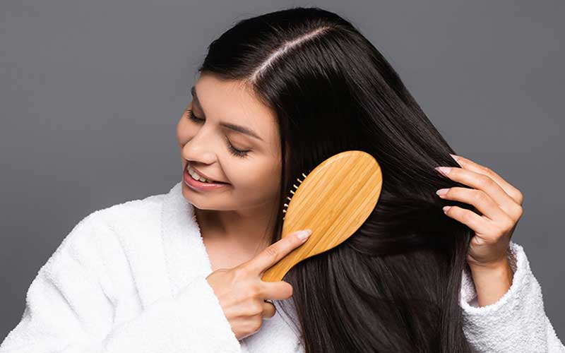 ۱۰ نکته طلایی از مراقبت از مو در فصل زمستان