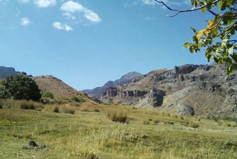 دیدنیترین روستاهای رابر در کرمان