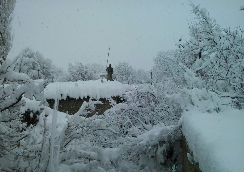 دیدنیترین روستاهای رابر در کرمان