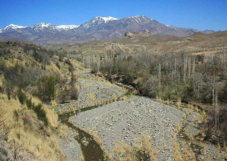 دیدنیترین روستاهای رابر در کرمان