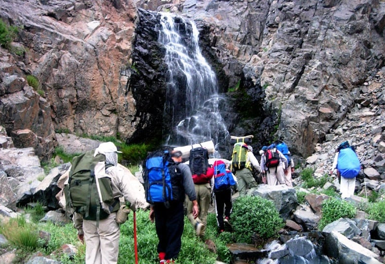 دیدنیترین روستاهای رابر در کرمان