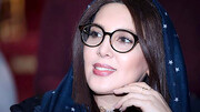 نابینا شدن بازیگر زن مشهور ایرانی