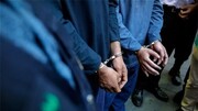 کشف بیش از ۱۰۰ بسته هروئین از معده دو قاچاقچی مواد مخدر در اصفهان