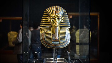 نقاب توت‌عنخ‌آمون؛ گنجینه‌ای به قدمت تاریخ مصر
