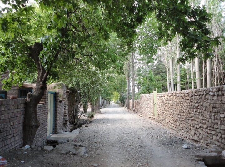 دیدنی‌ترین روستاهای رابر در کرمان