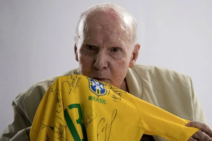 اسطوره فوتبال برزیل درگذشت