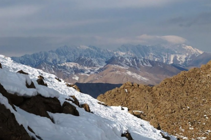 حتما از کوه تمندر الیگودرز بازدید کنید